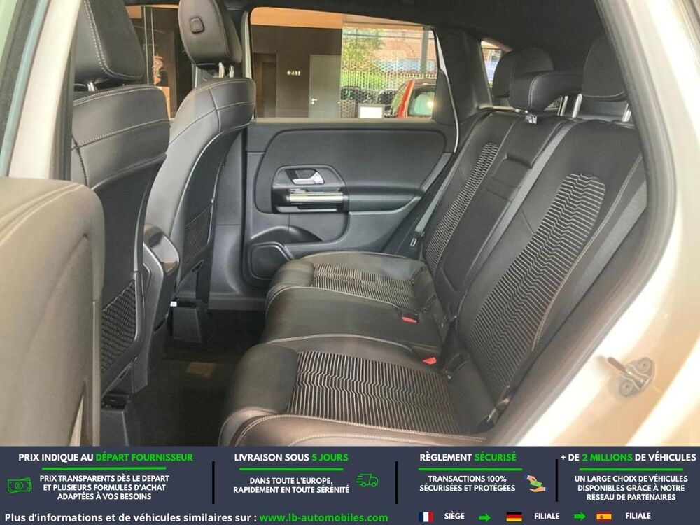 Classe B 200 BVA 2020 occasion 31850 Beaupuy