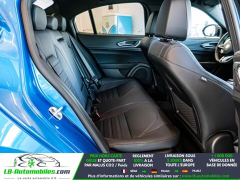 Giulia 2.9 V6 510 ch BVA 2024 occasion 31850 Beaupuy