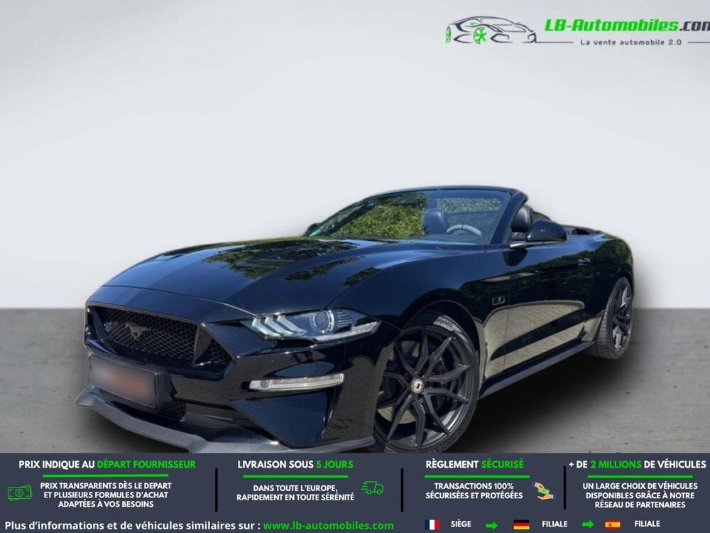 Mustang 5.0 450ch BVA 2019 occasion 31850 Beaupuy