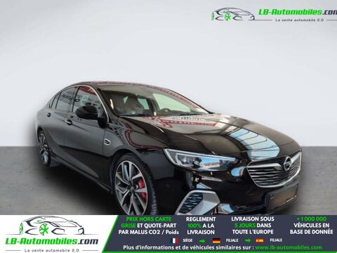 Annonce voiture Opel Insignia 28200 €