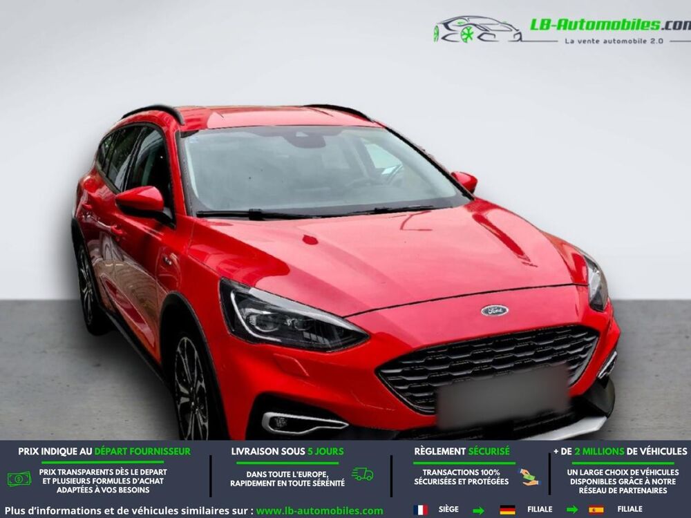 Focus 1.5 EcoBoost 150 BVA 2019 occasion 31850 Beaupuy