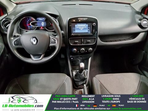 Clio V SCe 75 BVM 2019 occasion 31850 Beaupuy