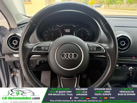 A3 1.4 TFSI 125 BVA 2015 occasion 31850 Beaupuy