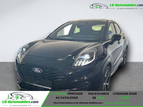 Ford Puma 1.0 EcoBoost 125 ch mHEV BVA 2024 occasion Beaupuy 31850