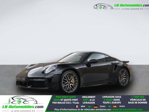 911 Turbo S 3.8i 650 PDK 2022 occasion 31850 Beaupuy