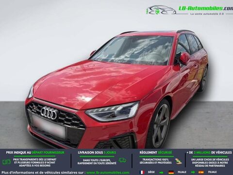 Audi S4 V6 3.0 TDI 341 BVA Quattro 2022 occasion Beaupuy 31850
