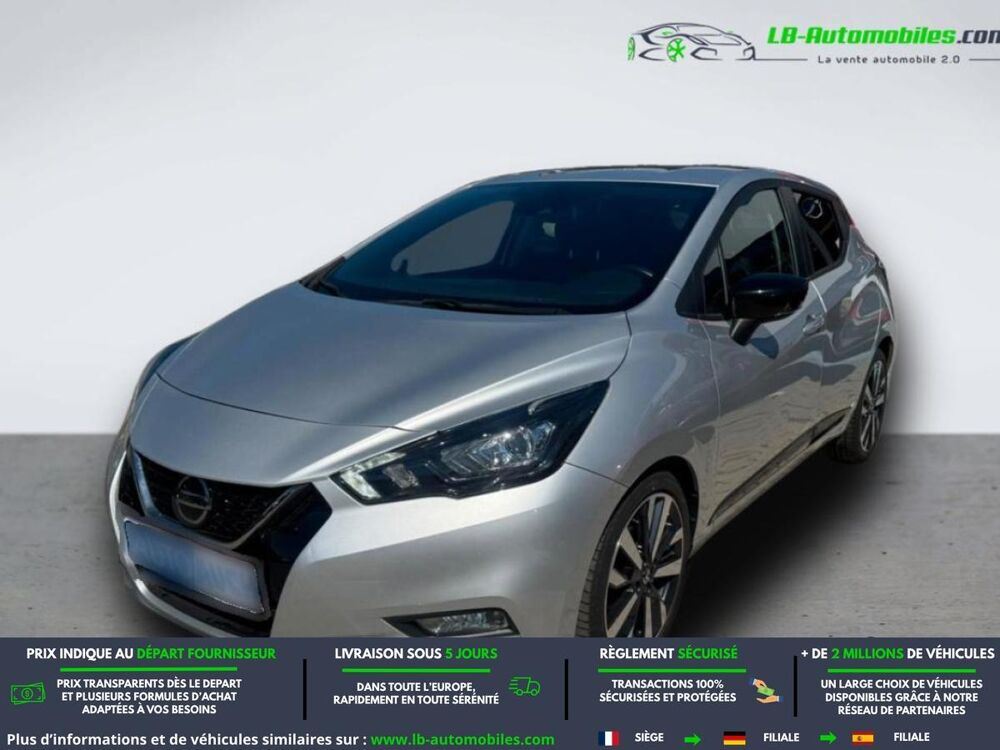 Micra IG-T 92 BVA 2022 occasion 31850 Beaupuy