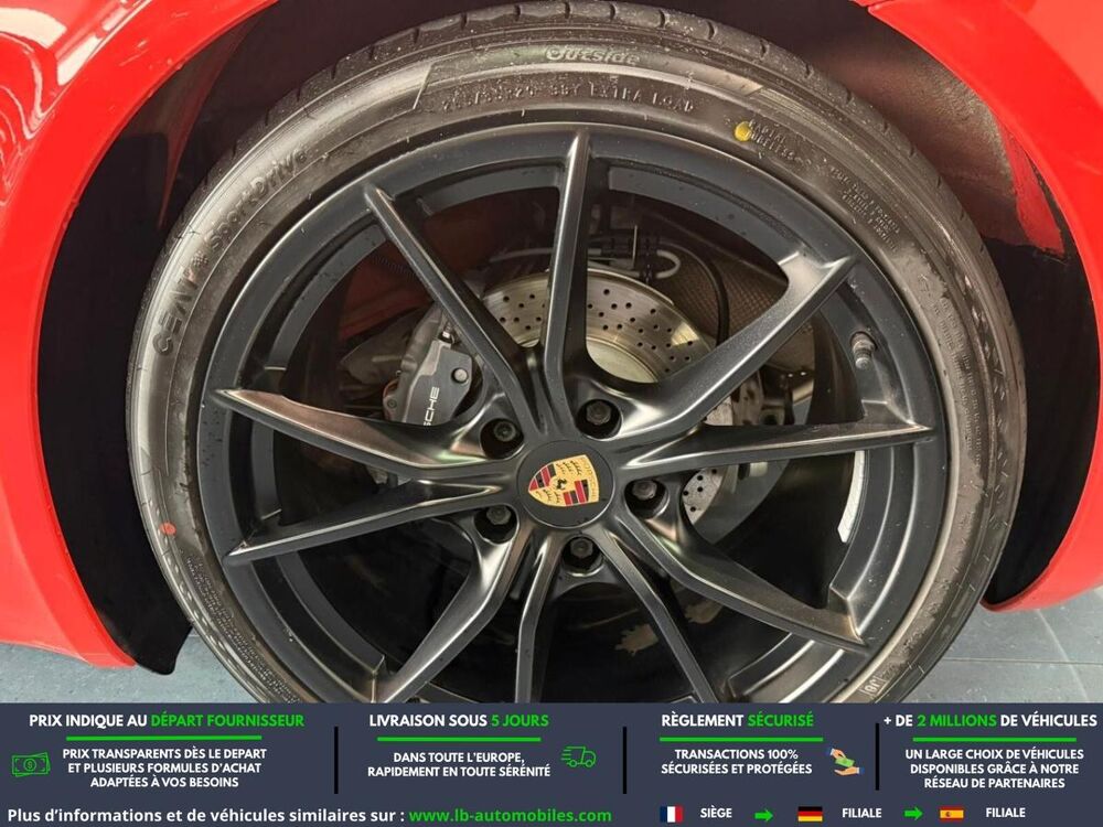 Cayman T 2.0i 300 ch PDK 2019 occasion 31850 Beaupuy