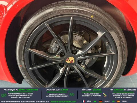 Cayman T 2.0i 300 ch PDK 2019 occasion 31850 Beaupuy