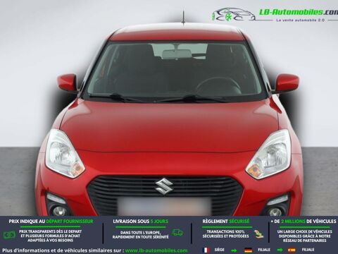 Swift 1.2 Dualjet 90ch 2018 occasion 31850 Beaupuy