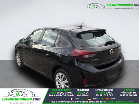 Corsa 1.2 75 ch BVM 2023 occasion 31850 Beaupuy