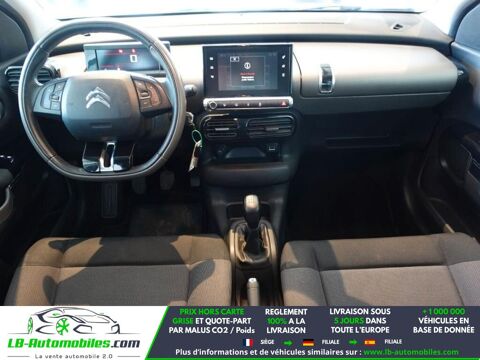 C4 cactus BlueHDi 100 BVM 2017 occasion 31850 Beaupuy