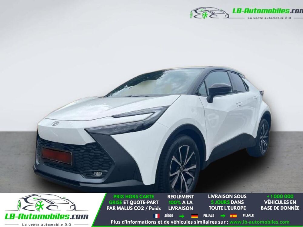 C-HR Hybride Rechargeable 225 2025 occasion 31850 Beaupuy