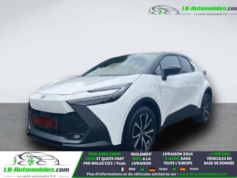 Annonce voiture Toyota C-HR 27450 €