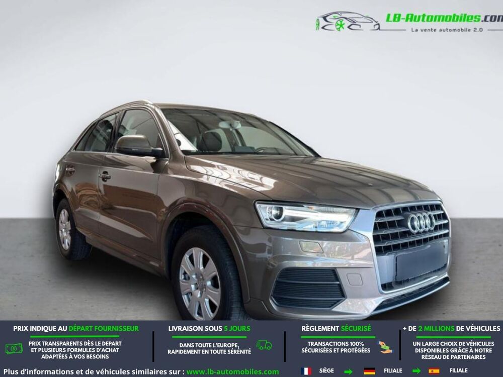 Q3 1.4 TFSI 150 ch BVA 2015 occasion 31850 Beaupuy