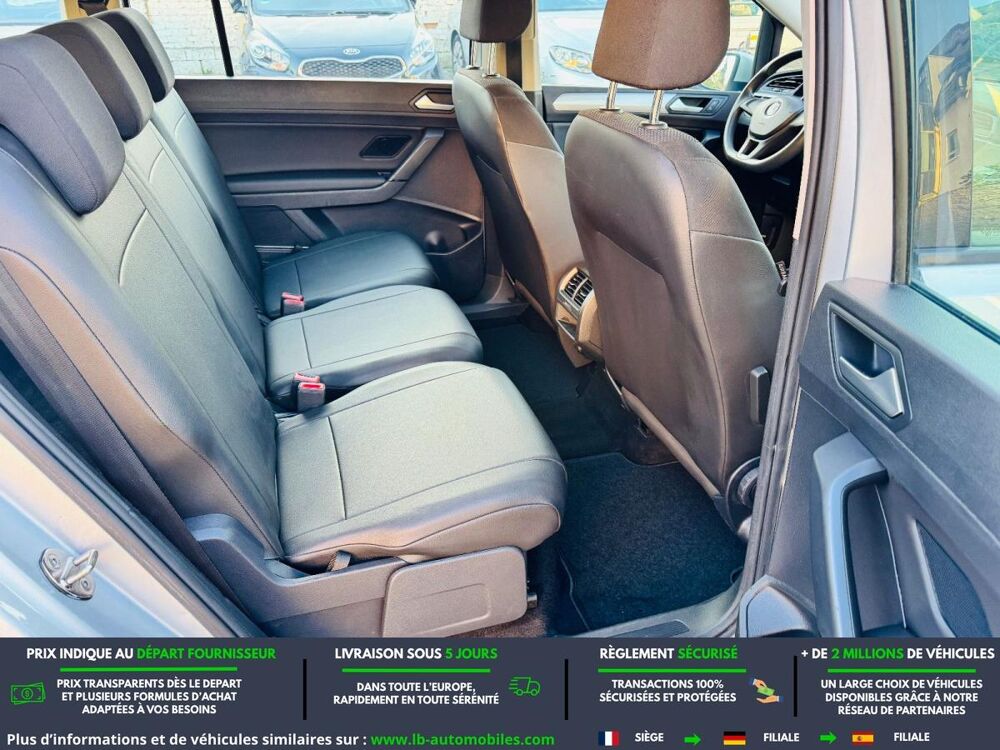Touran 2.0 TDI 150 BVA 5pl 2019 occasion 31850 Beaupuy