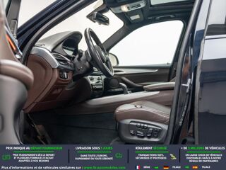X5 xDrive30d 258 ch BVA 2017 occasion 31850 Beaupuy