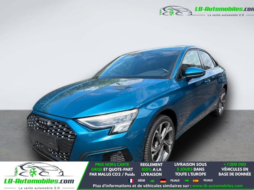 A3 30 TFSI Mild Hybrid 110 BVA 2023 occasion 31850 Beaupuy