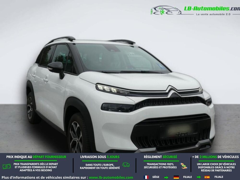 C3 Aircross PureTech 130 BVA 2024 occasion 31850 Beaupuy