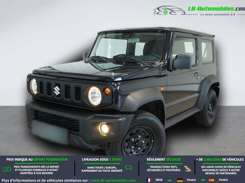 Annonce voiture Suzuki Jimny 28900 €
