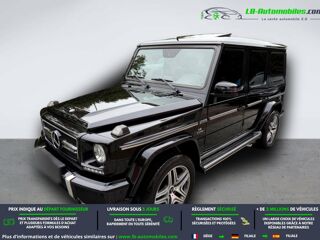 Classe G 63 AMG BVA 2015 occasion 31850 Beaupuy