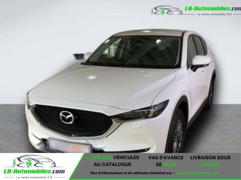 Mazda CX-5 2.0L Skyactiv-G 165 ch 4x2 2018 occasion Beaupuy 31850