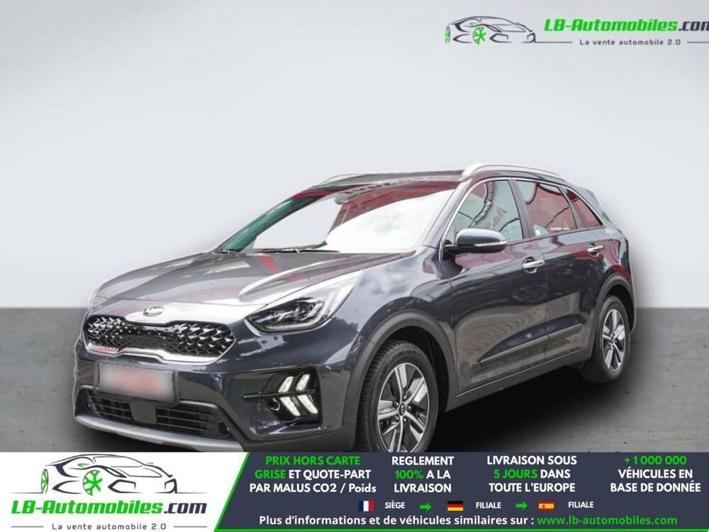 Niro 1.6 GDi Hybride 141 ch BVA 2021 occasion 31850 Beaupuy