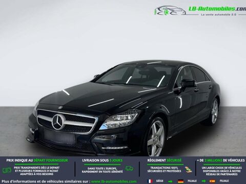 Mercedes Classe C CLS 500 BVA 2012 occasion Beaupuy 31850