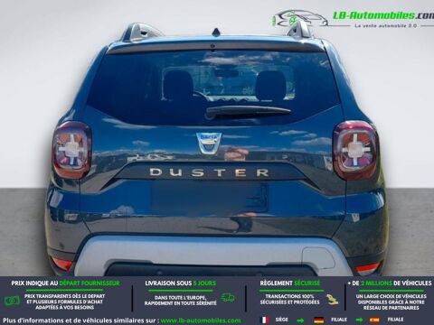 Duster Blue dCi 115 4x2 2020 occasion 31850 Beaupuy