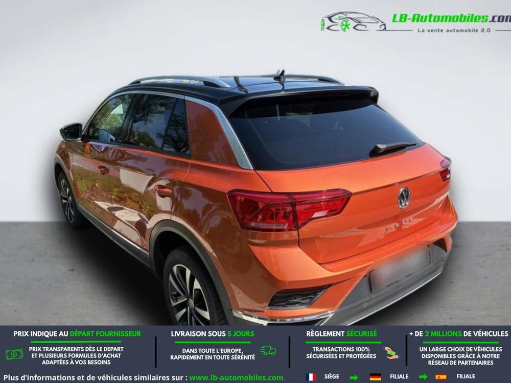 T-ROC 2.0 TDI 150 Start/Stop BVA 2019 occasion 31850 Beaupuy