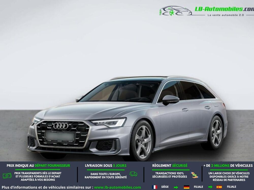 A6 50 TFSIe 299 ch BVA Quattro 2025 occasion 31850 Beaupuy