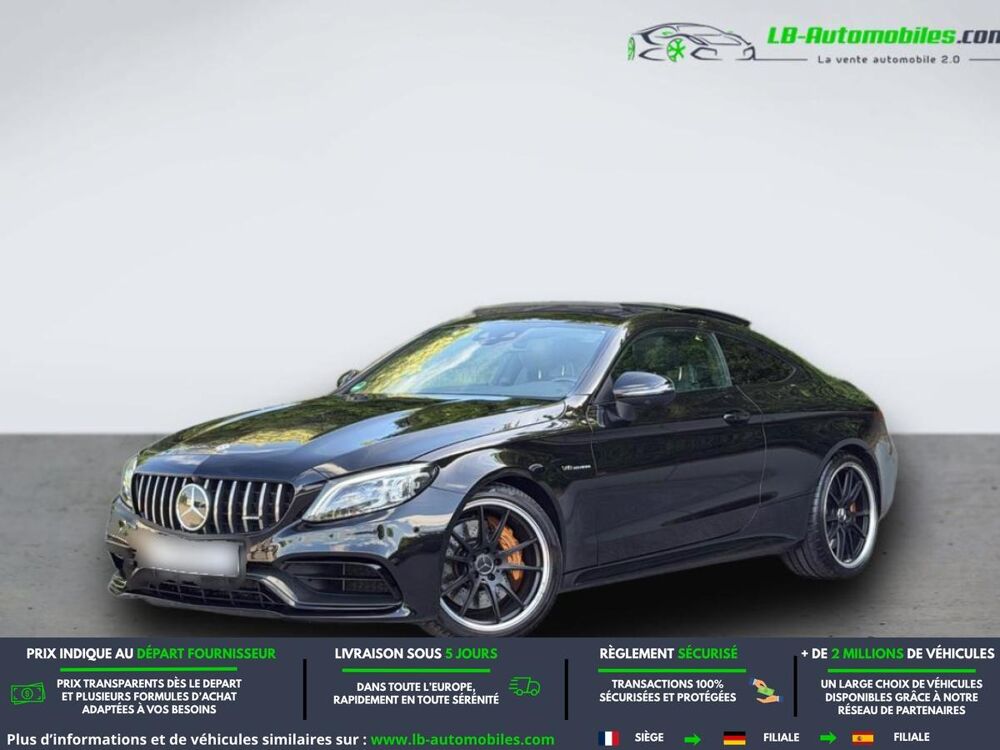Classe C 63 Mercedes-AMG 2019 occasion 31850 Beaupuy