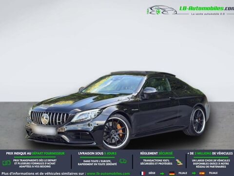 Annonce voiture Mercedes Classe C 53990 €