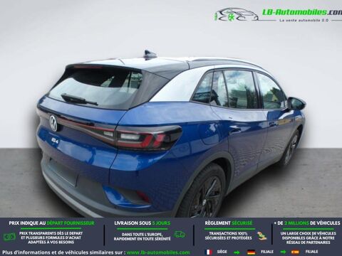 ID.4 204 ch 2022 occasion 31850 Beaupuy