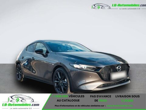 Mazda Mazda3 2.0L e-SKYACTIV-G 122 ch BVA 2023 occasion Beaupuy 31850