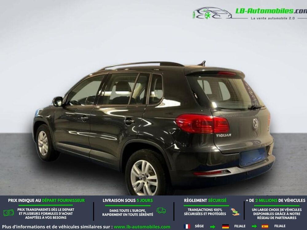 Tiguan 1.4 TSI 125 BMT 2016 occasion 31850 Beaupuy