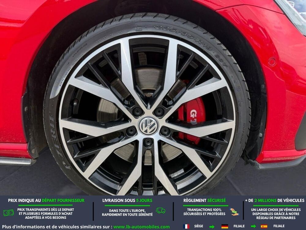 Golf 2.0 TSI 245 BVA GTI Performance 2019 occasion 31850 Beaupuy