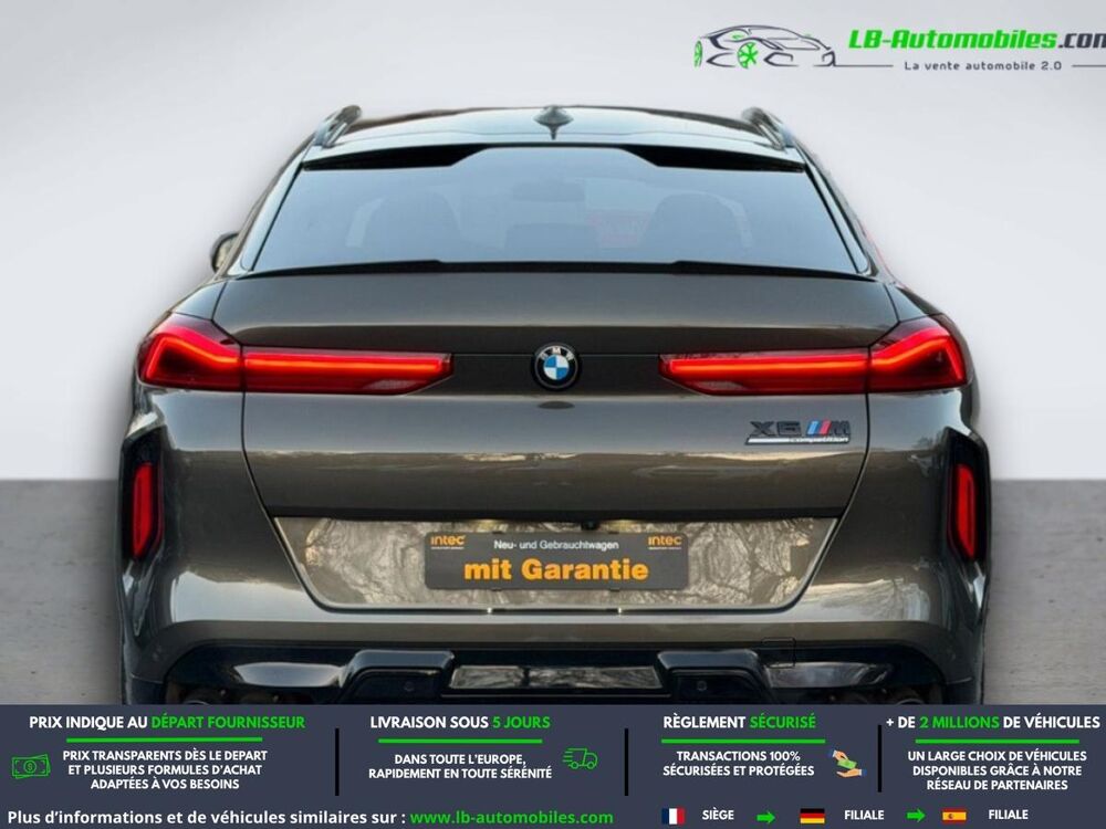X6 625ch BVA 2020 occasion 31850 Beaupuy