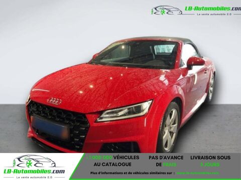 Audi TT 45 TFSI 245 BVA Quattro 2019 occasion Beaupuy 31850