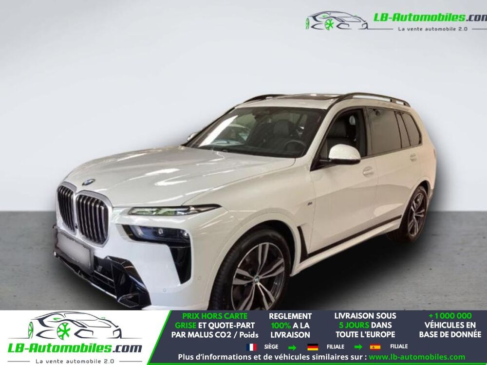 X7 xDrive40d 340 ch BVA 2024 occasion 31850 Beaupuy