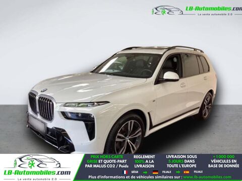 Annonce voiture BMW X7 86800 €