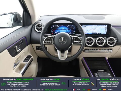 Classe GLA 250 BVA 4Matic 2020 occasion 31850 Beaupuy