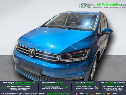 Volkswagen Touran 150 BVA 5pl 2020 occasion Beaupuy 31850