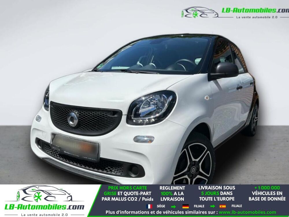ForFour 0.9 90 ch BVA 2018 occasion 31850 Beaupuy