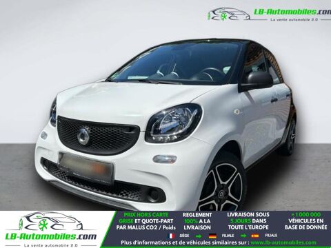 Annonce voiture Smart ForFour 12399 €