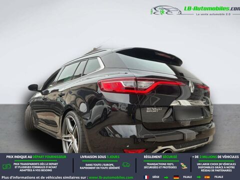 Megane IV Estate TCe 205BVA 2017 occasion 31850 Beaupuy