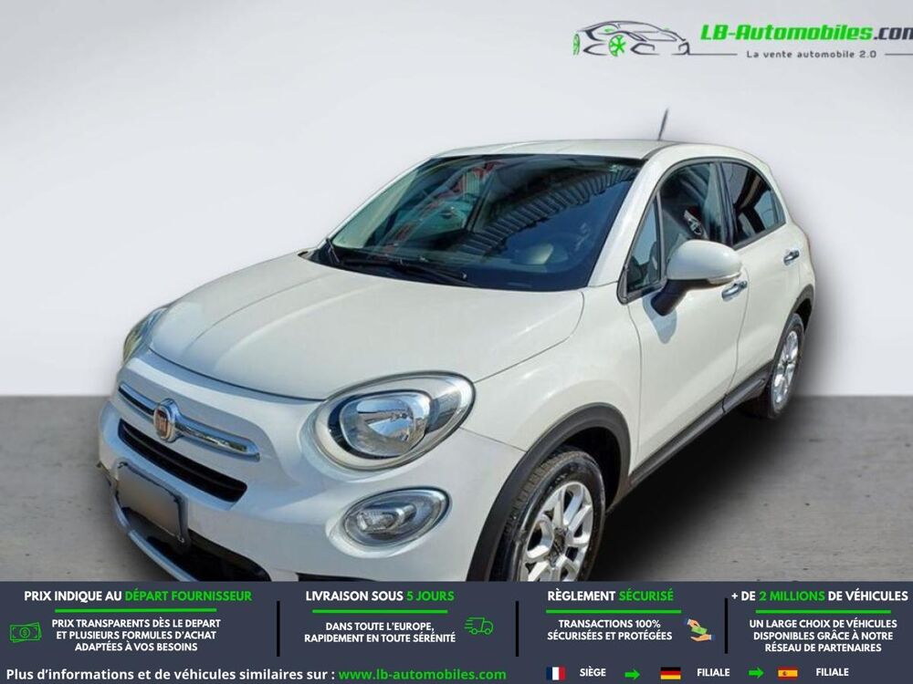 500 X 1.3 MultiJet 95 ch BVM 2018 occasion 31850 Beaupuy