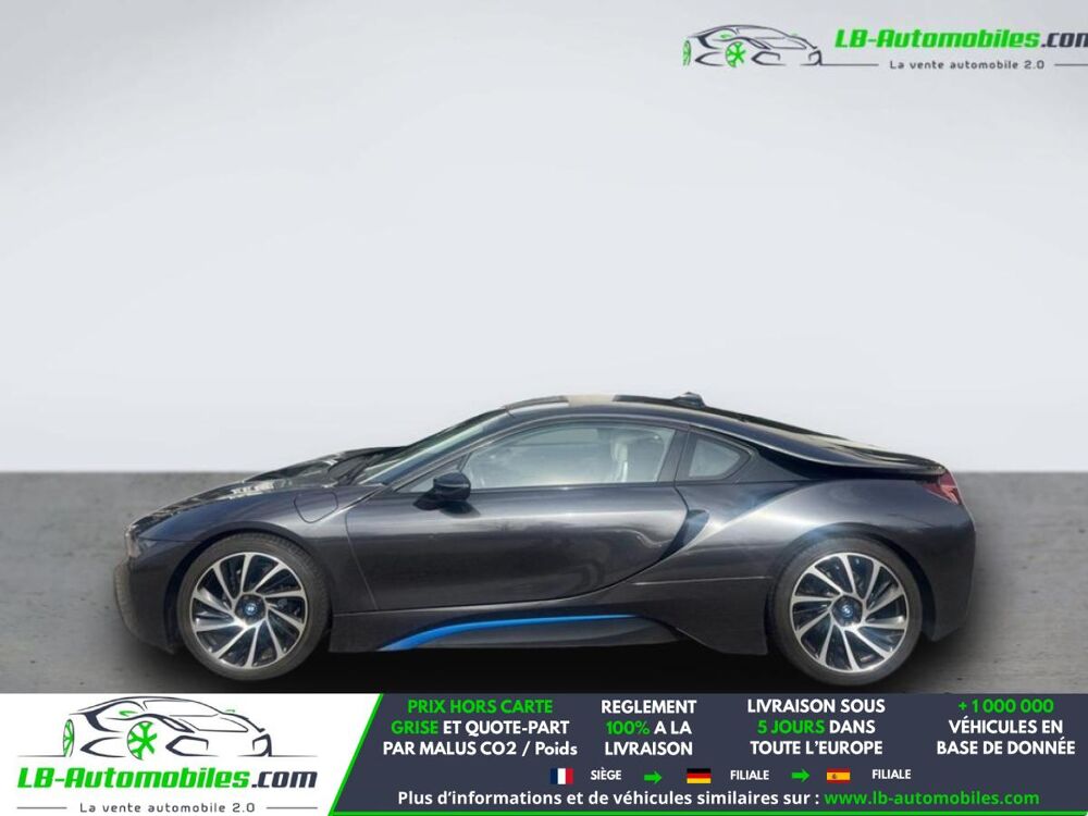 i8 362 ch 2017 occasion 31850 Beaupuy