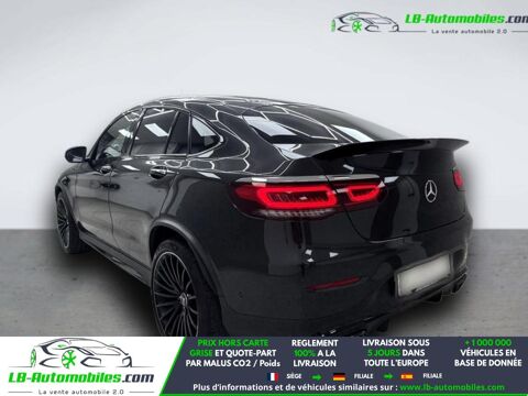 Classe GLC 63 S AMG BVA 4Matic+ 2022 occasion 31850 Beaupuy