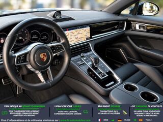 Panamera Turbo V8 4.0 460 PDK 2018 occasion 31850 Beaupuy